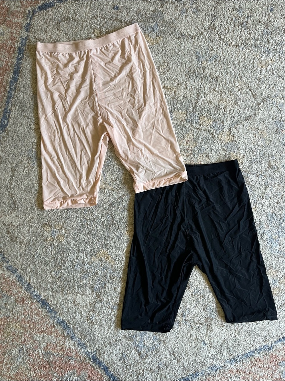Capezio Tight Bike Shorts